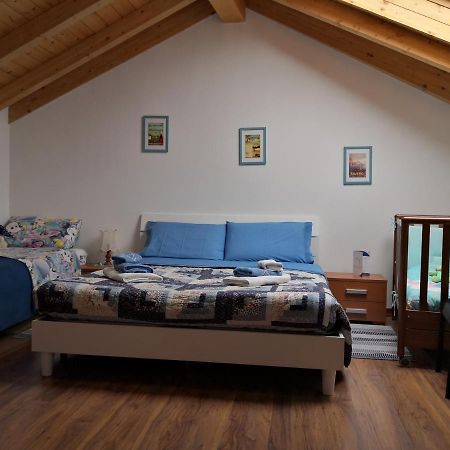 Il Planetario Apartment แวร์บาเนีย ภายนอก รูปภาพ
