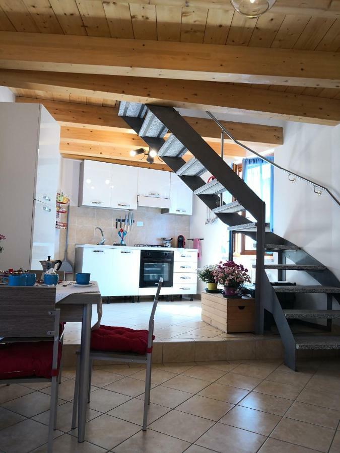 Il Planetario Apartment แวร์บาเนีย ภายนอก รูปภาพ