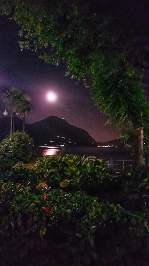 Il Planetario Apartment แวร์บาเนีย ภายนอก รูปภาพ