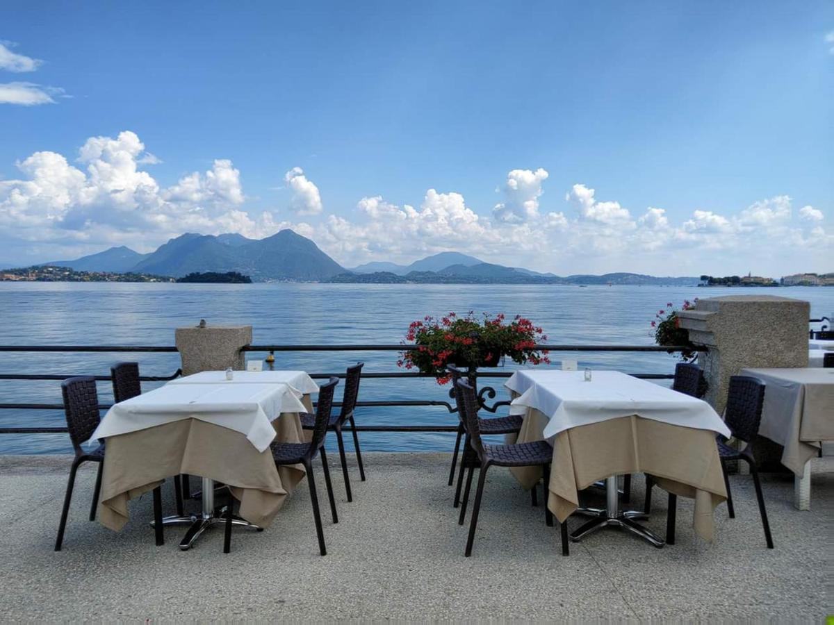 Il Planetario Apartment แวร์บาเนีย ภายนอก รูปภาพ